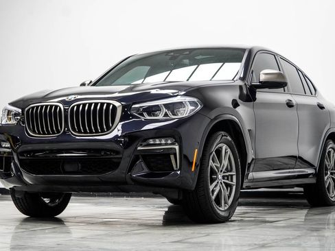 Used 2020 BMW X4 M40i w/ Premium Package AWD/4WD image 9