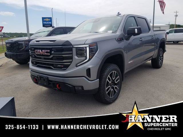 New 2026 GMC Sierra 1500 AT4 w/ Technology Package AWD/4WD image 1