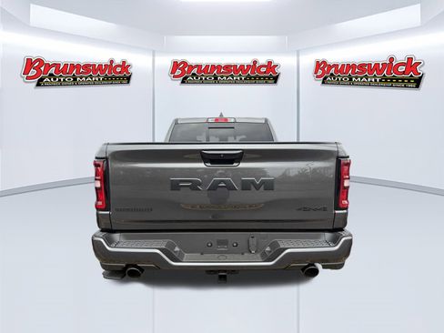 New 2026 RAM 1500 Big Horn image 3