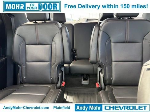 Used 2023 Chevrolet Traverse RS w/ LPO, Floor Liner Package AWD/4WD image 28