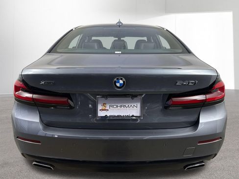 Used 2022 BMW 540i xDrive w/ Premium Package AWD/4WD image 30