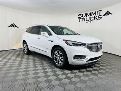 Used 2021 Buick Enclave Avenir