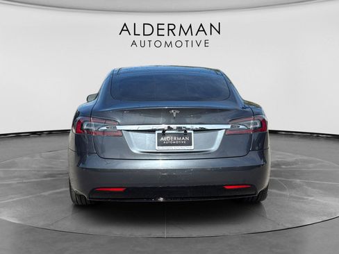 Used 2017 Tesla Model S 100D AWD/4WD image 4