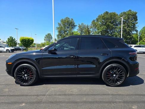 Used 2019 Porsche Cayenne AWD/4WD image 46