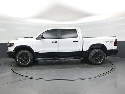 New 2026 RAM 1500 Rebel w/ G/T Package AWD/4WD image 9