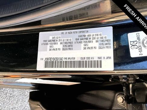 Used 2019 MAZDA CX-5 Signature AWD/4WD image 17
