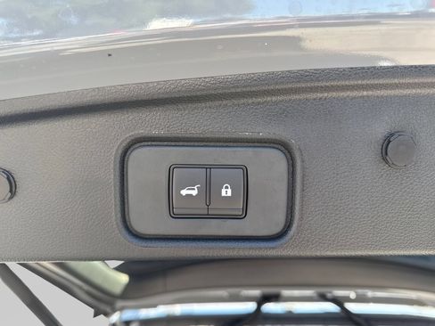 New 2026 Nissan Pathfinder Platinum w/ Cargo Package FWD image 44