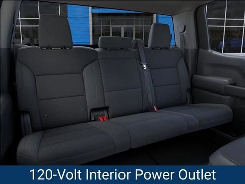 New 2026 Chevrolet Silverado 1500 Custom AWD/4WD image 19