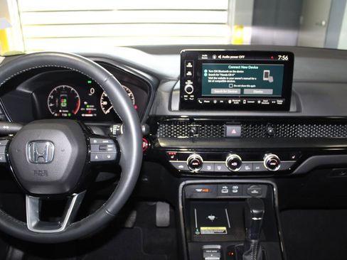 Certified 2025 Honda CR-V EX-L image 23