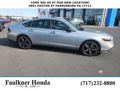 Used 2023 Honda Accord Sport