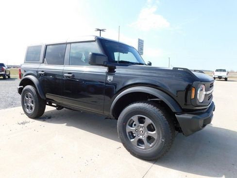 New 2025 Ford Bronco Big Bend image 6