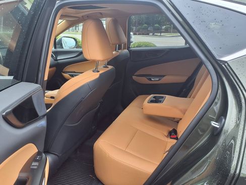 Used 2025 Lexus NX 350 AWD w/ Cold Area Package image 23