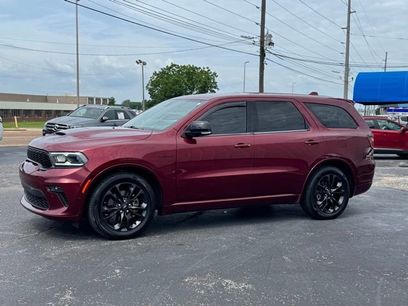 Used 2021 Dodge Durango R/T w/ Blacktop Package