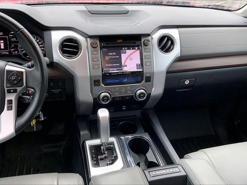 Used 2019 Toyota Tundra Limited w/ Limited Premium Package image 6