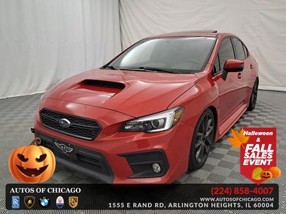 Used 2021 Subaru WRX Limited w/ Popular Package #3 (IZT)