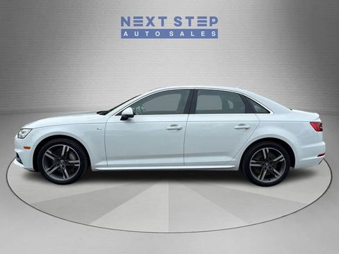 Used 2017 Audi A4 2.0T Prestige w/ Prestige Package AWD/4WD image 4