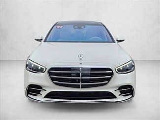Certified 2022 Mercedes-Benz S 580 4MATIC Sedan video 2