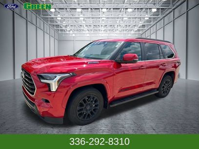Used 2025 Toyota Sequoia SR5 w/ TRD Sport Package