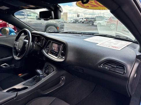Used 2023 Dodge Challenger R/T Scat Pack w/ T/A Package RWD image 24