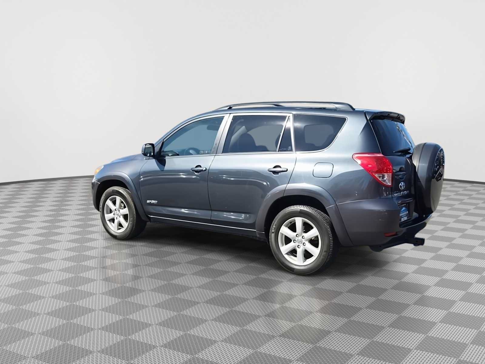 Used 2007 Toyota RAV4 Sport AWD/4WD image 6