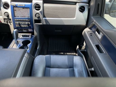 Used 2012 Ford F150 Raptor w/ Raptor Luxury Pkg AWD/4WD image 16