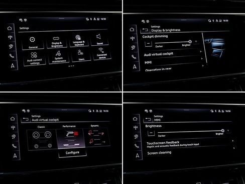 Used 2025 Audi Q8 Premium w/ Black Optic Package image 31