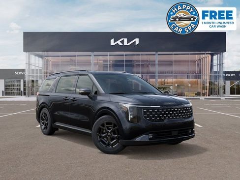 New 2026 Kia Carnival SX w/ SX Dark Edition Package image 1