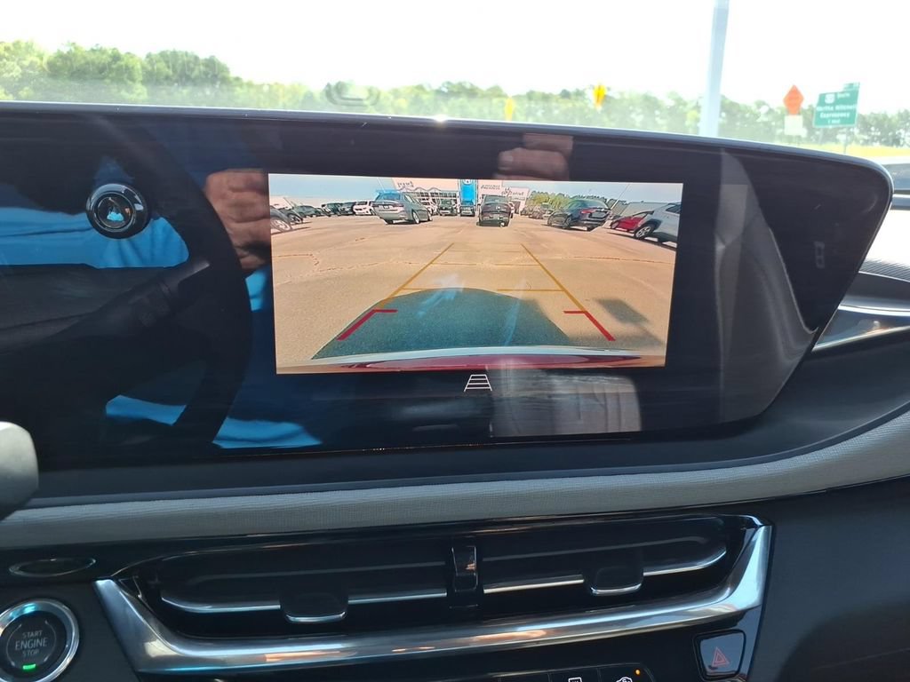Used 2024 Buick Envista Avenir FWD image 16