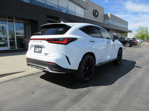 New 2026 Lexus NX 350h F Sport image 10