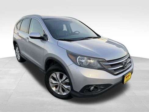Used 2014 Honda CR-V EX-L image 1
