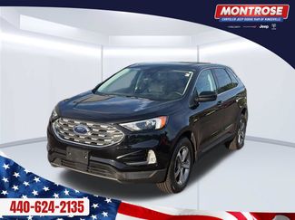 Used 2022 Ford Edge SEL w/ Convenience Package AWD/4WD video 1