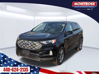 Used 2022 Ford Edge SEL w/ Convenience Package