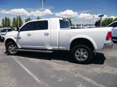 Used 2017 RAM 2500 Laramie w/ Convenience Group AWD/4WD image 20