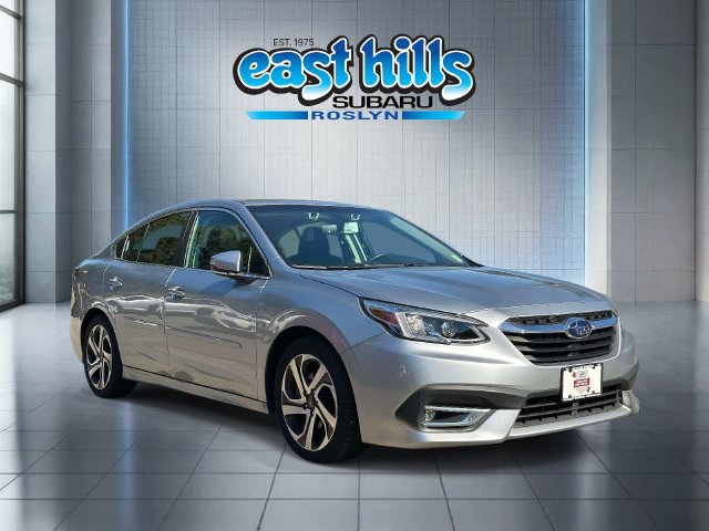 Certified 2022 Subaru Legacy Limited AWD/4WD image 1