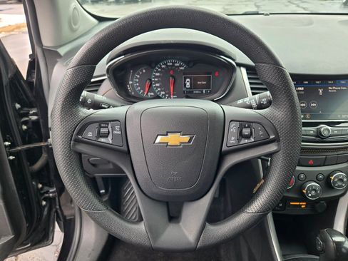 Used 2020 Chevrolet Trax LS w/ Tint and Cruise Package image 30