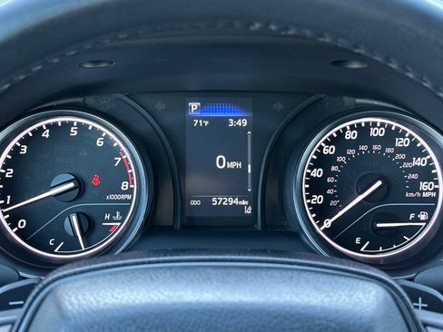 Certified 2024 Toyota Camry SE image 28