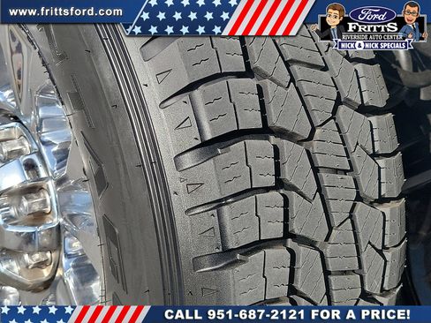 Certified 2018 Ford F250 XLT w/ XLT Premium Package AWD/4WD image 20
