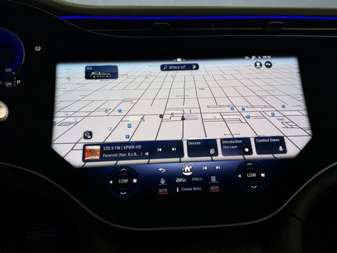 Certified 2024 Mercedes-Benz Maybach EQS 680 Maybach EQS 680 image 30