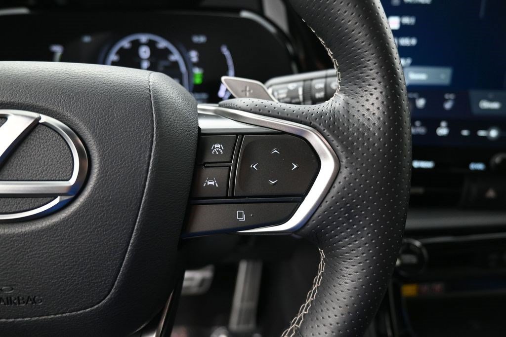Used 2025 Lexus NX 450h+ F Sport w/ Accessory Package (Z1) AWD/4WD image 25