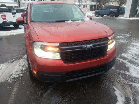 Used 2022 Ford Maverick XLT w/ Equipment Group 300A Standard image 3