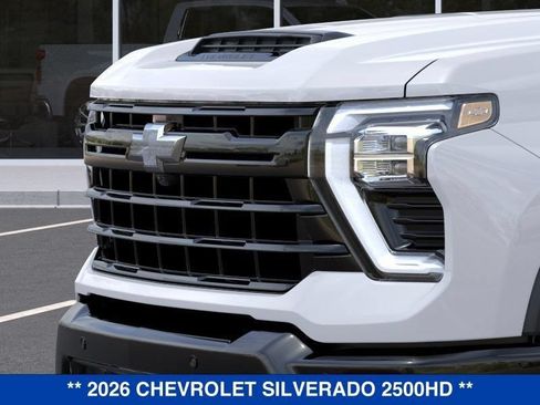 New 2026 Chevrolet Silverado 2500 LT w/ Trail Boss Package AWD/4WD image 14