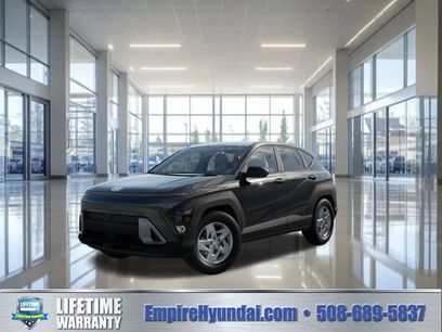 New 2026 Hyundai Kona SE