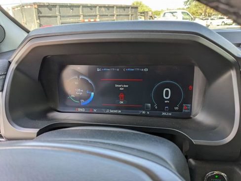 New 2025 Ford F150 Lightning Flash image 33