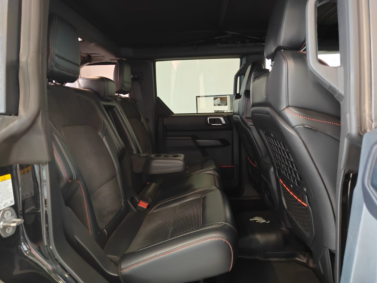 Used 2024 Ford Bronco Raptor AWD/4WD image 13