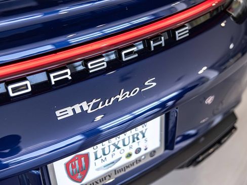 Used 2024 Porsche 911 Turbo S AWD/4WD image 16