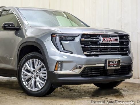 Used 2026 GMC Acadia Elevation w/ Elevation Premium Package AWD/4WD image 6