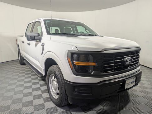 Certified 2024 Ford F150 XL image 1