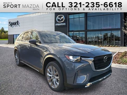 New 2026 MAZDA CX-90 3.3 Turbo w/ Premium Plus Pkg AWD/4WD image 1