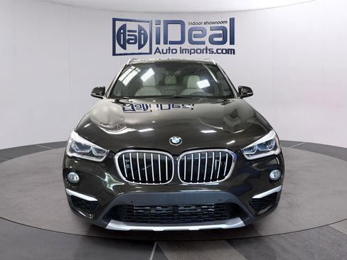 Used 2018 BMW X1 xDrive28i AWD/4WD image 8