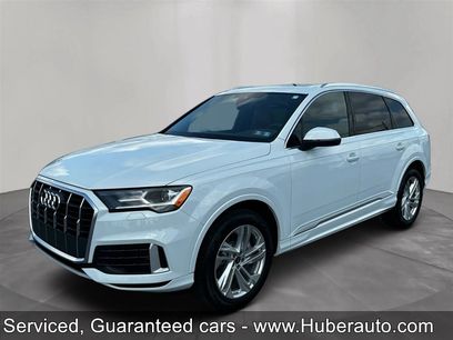 Used 2023 Audi Q7 2.0T Premium w/ Towing Package